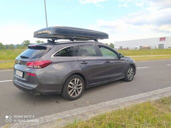 Hyundai i30 CW kombi - 6