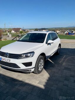 volkswagen Touareg - 6