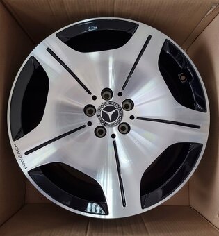 ✅ R19 ®️ Originál Mercedes Maybach 5x112 ET31,5 ✅ S class - 6