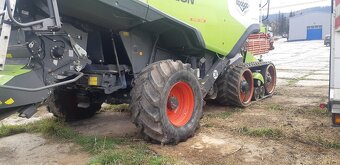 Kombajn Claas Lexion 760 TT - 6