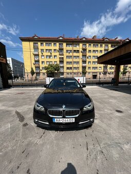 BMW 520d Xdrive (2015) - 6