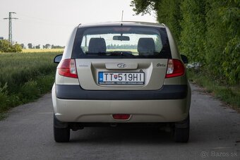 Hyundai Getz 1.1i Active - 6