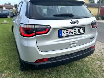 JEEP COMPASS 1.3 110kW 1. MAJITEĽ | ODPOČET DPH - 6