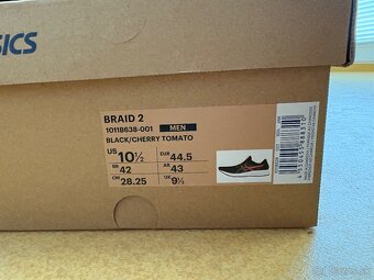 Tenisky ASICS Braid 2 44,5EU - 6