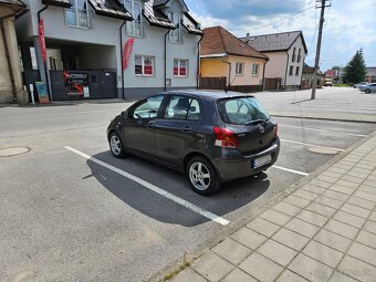 Toyota YARIS 74kW automat – veľmi dobrý stav - 6
