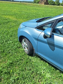 Ford Fiesta 1,25 - 6