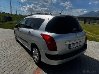 Peugeot 308sw 1.6 diesel - 6