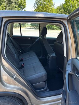 Predam Volkswagen Tiguan 2.0 TDI - 6
