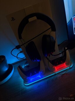 Playstation 5 Slim 2x Ovládač - 6