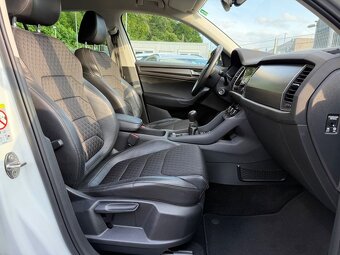 Predám Škoda kodiaq 4x4 obsah 2 liter ročník 2018 - 6
