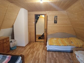 prenájom chaty na Domaša Valkov pod lesom - 6