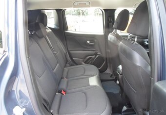 Jeep Renegade 1.3 GSE Limited 1.majiteľ - 6