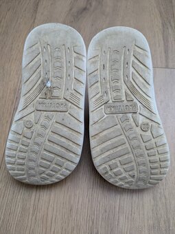 Dievčenské barefootové topánky VENTRA pink, veľ. 22 - 6
