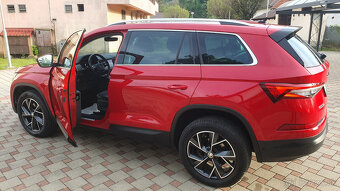 Š-Kodiaq 2.0TDI, 4x4, 147kW, DSG automat 11/2021 - 6