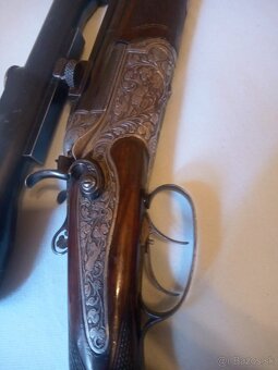 lankaster, 8x57/16 - 6