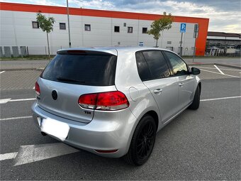 Vw golf 6 1,6 TDI 77kw - 6