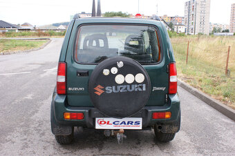 Suzuki Jimny 1,5 - 6