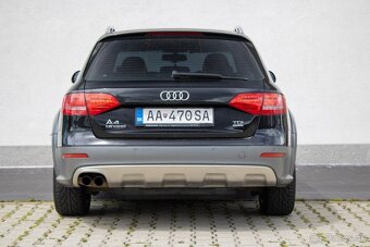 Audi A4 Allroad 2.0 TDI 143k quattro - 6