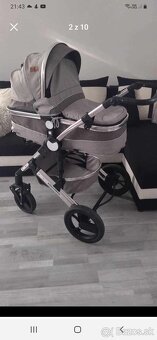 Kočík Mama Kiddies - 6