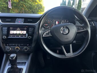Skoda octavia 3 1.6 tdi 81kw grennline - 6