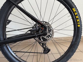 Mondraker Chrono Black/Orange 2023 - 6