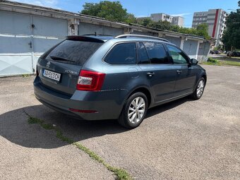Skoda Octavia3 Facelift DSG - 6