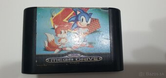 Sega Mega Drive hry - 6