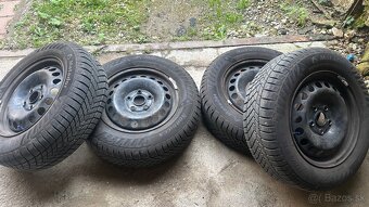 Zimná sada 5x112 r15 - 6