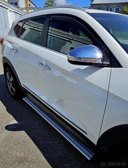Hyundai Tucson 2016,- 130kw, 25 000km - 6