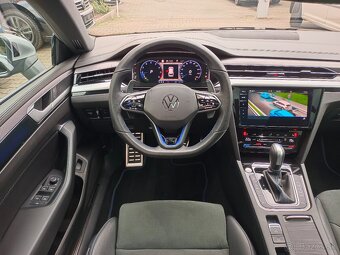 VW Arteon 4Motion 2.0TSI 235kW DSG R - záruka Autodraft - 6