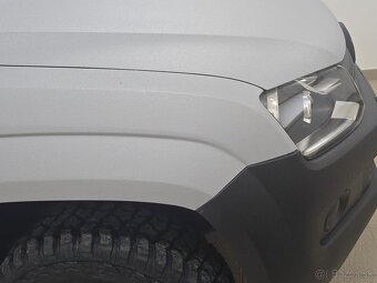 Volkswagen Amarok 2016, Redukcia, 2x uzávierka - 6