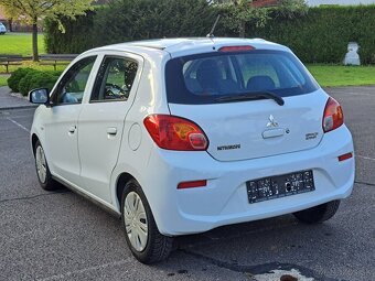 MITSUBISHI SPACE STAR BASIS 1.0 52kw-72000km,r.v.2017 - 6
