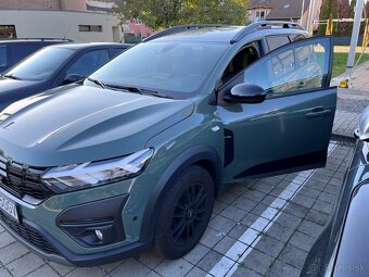 Dacia Jogger benzin lpg - 6