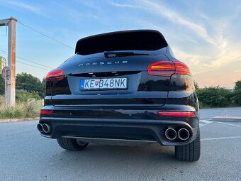 Porsche Cayenne S 4.2 Diesel V8 283kw - 6