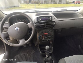 Fiat Punto 1.2 - 6