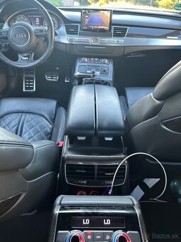 Audi S8+ 2017 Facelift 605PS - 6