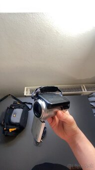 Kamera Sony DCR - SR37 - 6