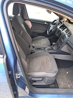 Golf 7 , Hatchback , 1.6 TDi 77kw, aut,prevodovka , r.v.2014 - 6