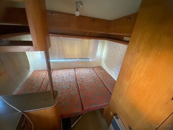 Predám obytný príves - karavan Hymer Nova 461 - 6