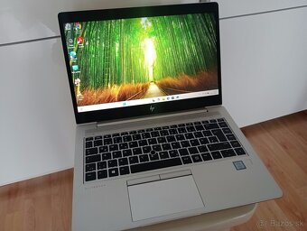 HP Elitebook 840 G6 , Intel core i5, 16gb ram , 256gb ssd - 6