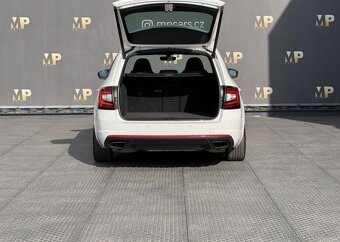 Škoda Octavia III 2.0 TSi 230 RS REZERVACE automat 169 kw - 6