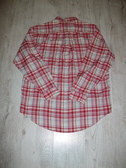 Pánske košele Hilfiger M a L - 6