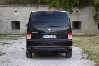 VW Multivan 2.5 TDI Highline tiptronic - 6