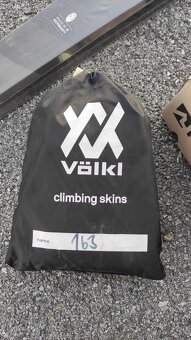 Skialp set Wolkl 163cm - 6