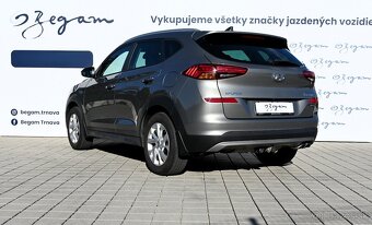 Hyundai Tucson 1,6 T-GDi 4x4 - 6