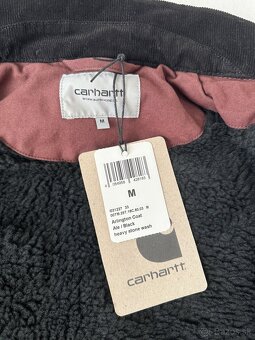 Carhartt WIP Arlington Coat Ale/black - 6