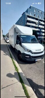 Iveco Daily Hydraulické čelo - 6