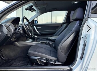BMW 116i rok 2008 90kw Top stav - 6