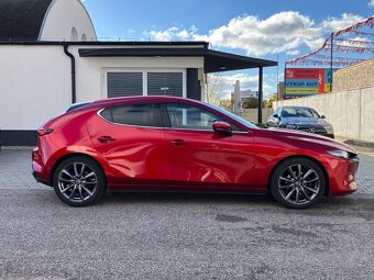 Mazda 3 2.0 Skyactiv 90kW G122 Plus A/T BENZÍN - 6