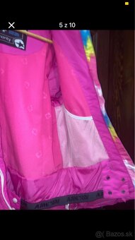 Dievčenská lyžiarska súprava Authority - 6